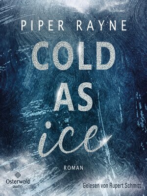cover image of Cold as Ice